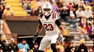 Jecari Bryson Transfer Portal Tape 