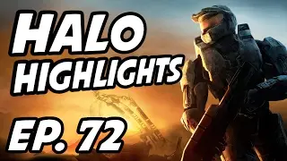Halo Daily Highlights | Ep. 72 | Eli_X, Rychay, MilkshakeFPS, FemaleProLeague, Vetoed, KampyVids