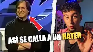 C&oacute;mo Responder a un Insulto (Como Steve Jobs)