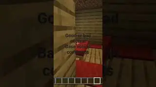 good or bad secret base