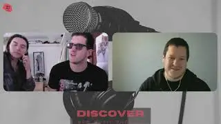 'Discover' New Music Podcast - Episode 18 - James And The Cold Gun
