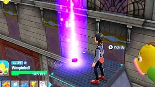 All 22 Colorful Screws in Vert District Guide - Pokemon Legends Z-A