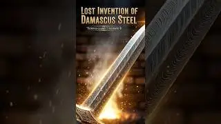 Lost Metal of Legends ⚔️✨ &ndash; Secrets of Damascus Steel | Discovery Short
