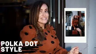FASHION TREND 2020 - Polka dot Style