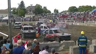 SHAWVILLE 2019 MINI Heat 2