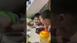 Part 8 | My cute little boys