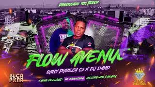 Flow Avenue 2.0 MIX 💎Luilly pureza C3👌🏼Dj David 507