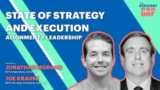 Alignment & Leadership: Why Most Strategic Plans Fail (and How to Fix Them)