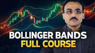 Bollinger Bands Full Course | Tutorial | Complete Trading Strategy for Beginners to Advanced