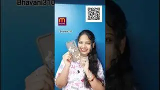 Scan the Code shown on the screen🪄💗🫶&nbsp; #chandini#bhavanishort#meesho#meeshofinds#2025#