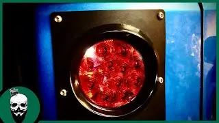 PANDEMIC LED Tail Light Conversion KIT Install