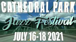 Cathedral Park Jazz Festival 2021. 500 Miles High. A Chick Corea Tribute. Sunday, 5:30 - 6:30pm.
