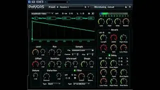 Free VST - PolyGAS Synth - vstplanet.com