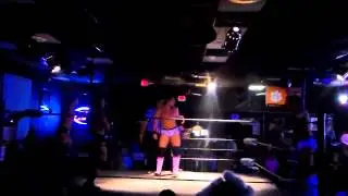 WrestleForce Part 1: The Bravado Brothers vs The Love/Hate Machine (John Skyler and Steven Walters)