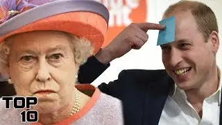 Top 10 Dumbest Royal People Of All Time
