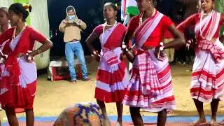 Sarna bhajan adibasi New year picnic 2021  |  New Year's New Picnic Program!