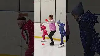 Детское фигурное катание с Magical Ice в САО, ЦАО,ЗАО,СЗАО и СВАО #фигурноекатание #figureskating