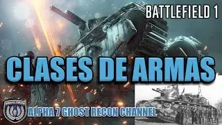 BATTLEFIELD 1 Clases de Armas #1-Tanque Franc&eacute;s CHAR 2C/CaptMatojo07 A7GRChannel Live!