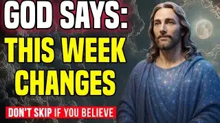 GOD SAYS- 