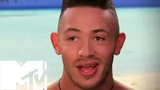 Ex On The Beach - Meet Ashley | MTV