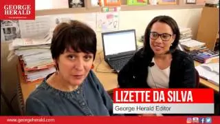 George Herald welcomes new editor