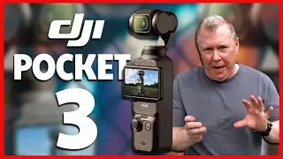 DJI Pocket 3 Released!
