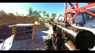 Battlefield V: Outpost Gameplay Multiplayer | rYu no Commentary