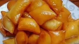 احلي من البغاشه وأخف من البقلاوه