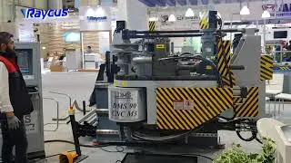 DMS 90 CNC M3 Tube Bending Machine -   DMS CNC Boru B&uuml;kme Makinesi