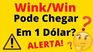Wink/Win Pode Chegar Em 1 D&oacute;lar? | Vale a Pena Investir Na Wink/Win?