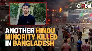 Hindu Auto Driver Lynched in Bangladesh as Shocking Wave of Attacks on Minorities Exposed