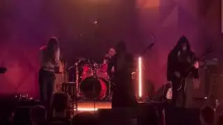 Inthuul - Армия ночи (live in Minsk, Reactor club, 28.12.2024)
