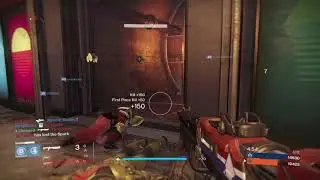 Only in destiny 1 baby