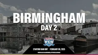 Livestream | Yu-Gi-Oh! Championship Series Birmingham 2025 &ndash; Day 2