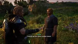 Assassin&rsquo;s Creed Valhalla - Cent Count Stones Madness of the Stones Mystery