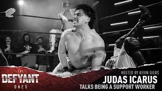 JUDAS ICARUS - Available Now! - DEFYANT ONES Podcast