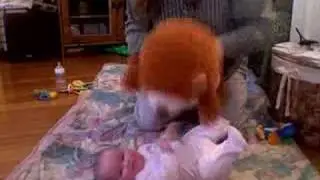 Beverly vs Grumble Bear