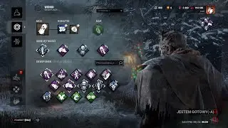 Dead by Daylight Zabójcą #1