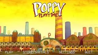 Poppy playtime chapter 2/speed run world record 