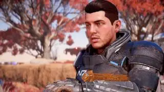 Mass Effect Andromeda - Turian Ark - Not Dead Yet