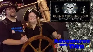 Going Caching 2019 Club Skallywag Costume Soir&egrave;e