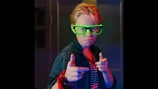 Light Up Eye-glasses