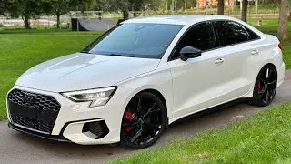 2021  Audi A3 35 TFSI Advanced 19