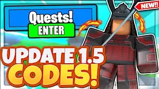 ALL NEW SECRET OP *UPDATE 1.5* CODES In Roblox Warriors Army Simulator!