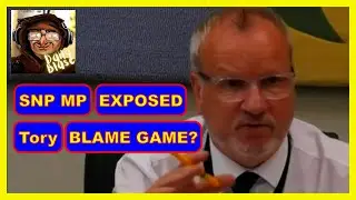 Did FANTASTIC SNP MP, Call Out GOVERNMENT Lack Of RESPONSIBILITY?