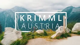 KRIMML WATERFALLS | Highest waterfall in Austria - Travel Time