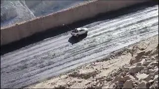 Prueba exitosa del Estabilizador de suelos Earthbind en una mina
