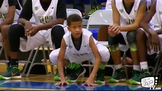 Two Of The Nations Top 6th Graders Put On A Show | Cam Amboree & Emoni Bates
