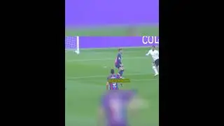 Great passes from Busquets 🔥 #barcelona