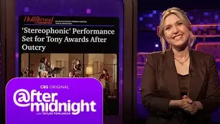 Taylor Tomlinson Shines Spotlight on Stereophonic's Broadway Bullies